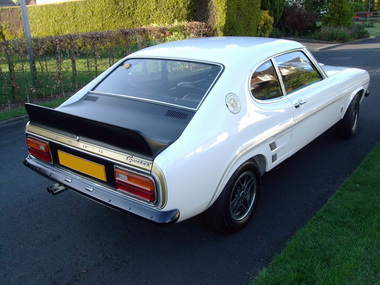 1974 Ford Capri MkI RS3100